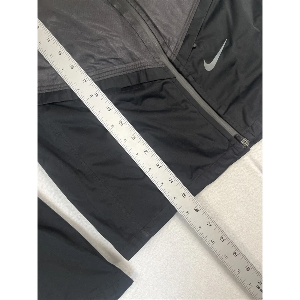 Nike Storm-FIT ADV Run Division Running Jacket Black Down DD6419-010 Womens S